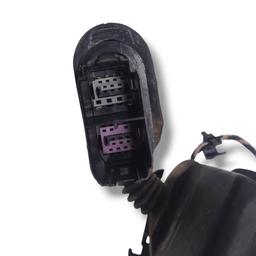 CHICOTE PORTA TRASEIRA DIREITA FORD FIESTA 2014 2019 ORIGINA