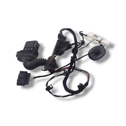 CHICOTE PORTA TRASEIRA DIREITA FORD FIESTA 2014 2019 ORIGINA