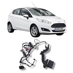 Chicote porta dianteira direita Ford Fiesta 2014 2019 origin