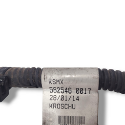 CHICOTE CAMBIO AUTOMÁTICO FORD FIESTA 1.6 2014 2016 ORIGINAL