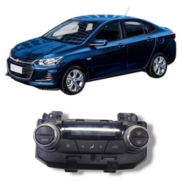 Comando Ar Condicionado Digital Onix Tracker Montana 2020 25