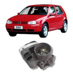 Tbi corpo borboleta VW Golf 1.6 1999 2005 original