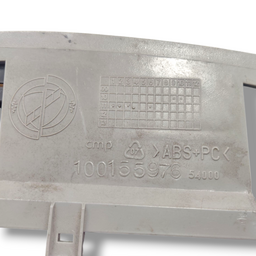 MOLDURA DIFUSOR PAINEL FIAT PALIO 2006 2012 ORIGINAL