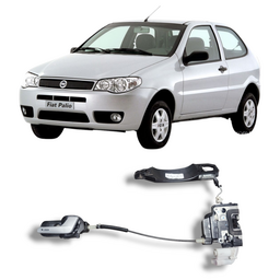 FECHADURA PORTA TRASEIRA DIREITA PALIO SIENA 1998 A 2016