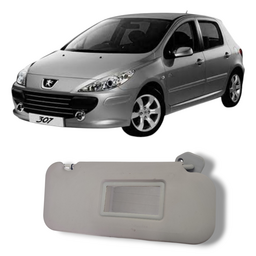 Quebra sol direito Peugeot 307 2006 2011 original