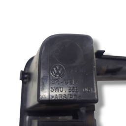 MOLDURA ACABAMENTO PAINEL VW GOL 2006 2011 ORIGINAL