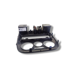 MOLDURA ACABAMENTO PAINEL VW GOL 2006 2011 ORIGINAL