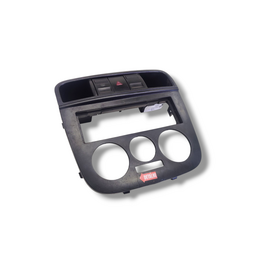 MOLDURA ACABAMENTO PAINEL VW GOL 2006 2011 ORIGINAL