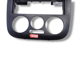 MOLDURA ACABAMENTO PAINEL VW GOL 2006 2011 ORIGINAL