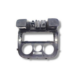 MOLDURA ACABAMENTO PAINEL VW GOL 2006 2011 ORIGINAL