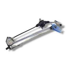 MÁQUINA DE VIDRO PORTA TRASEIRA ESQUERD UNO 2010 2021 MANUAL