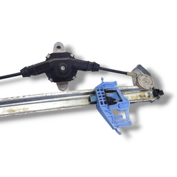 MÁQUINA DE VIDRO PORTA TRASEIRA ESQUERD UNO 2010 2021 MANUAL