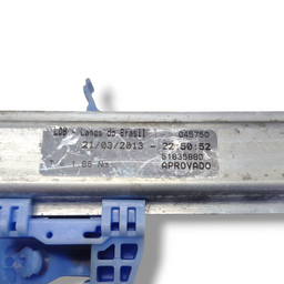 MÁQUINA DE VIDRO PORTA TRASEIRA ESQUERD UNO 2010 2021 MANUAL