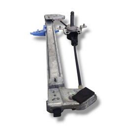 MÁQUINA DE VIDRO PORTA TRASEIRA ESQUERD UNO 2010 2021 MANUAL