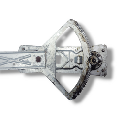 MÁQUINA DE VIDRO PORTA DIANTEIRA ESQUERDA CELTA 00 A 06 MAN