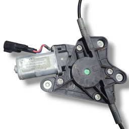 MÁQUINA VIDRO PORTA DIANTEIRA ESQ PALIO SIENA 96 A 13 ELÉTRI