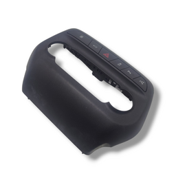 MOLDURA COMANDO AR PISCA ALERTA GM ONIX 2020 2024