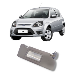 Quebra sol direito Ford ka 2008 2013 original