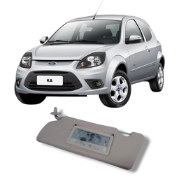 Quebra sol esquerdo Ford ka 2008 2013 original