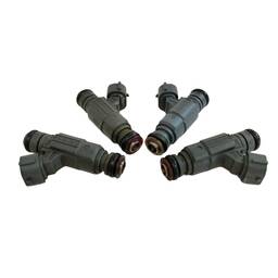 Kit 4 Bico Injetor Vw Golf Polo 2.0 06a906031bq