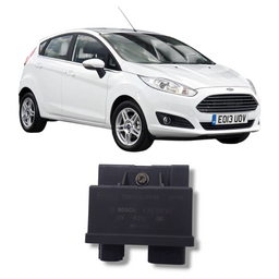 MOLDULO RELÉ VENTOINHA FORD FIESTA 2013 2017 ORIGINAL