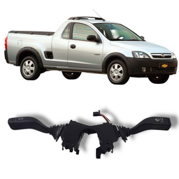 Chave seta limpador GM Montana 2004 2013 original