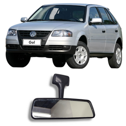 Retrovisor Interno Gol Saveiro Parati Bola G2 G3 G4 1996/14