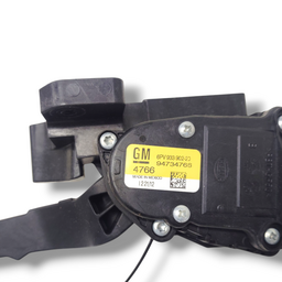PEDAL ACELERADOR GM MONTANA 2010 2014 ORIGINAL