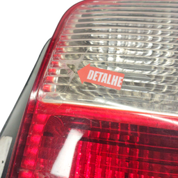 LANTERNA TRASEIRA DIREITA UNO FLEX 2004 A 2013 CRISTAL