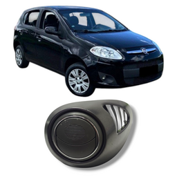 Difusor ar esquerdo Fiat Palio 2012 2017 original