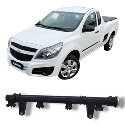 Flauta bico injetor GM Montana 2011 2014 original