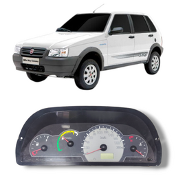 Painel Instrumentos Fiat uno 2008 2012 original