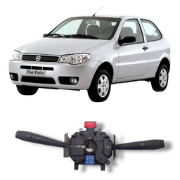 Chave seta limpador Fiat palio 2000 2009 original
