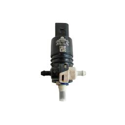 Bomba Motor Esguicho Agua Limpador Parabrisa Jeep Compass