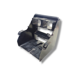 ACABAMENTO PAINEL DIFUSOR FIAT UNO 1994 2005 ORIGINAL