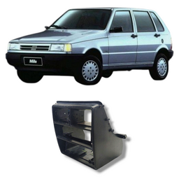 Acabamento painel Difusor Fiat Uno 1994 2005 original