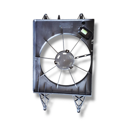 DEFLETOR VENTOINHA VW GOL VOYAGE SAVEIRO 2008 2016 ORIGINAL