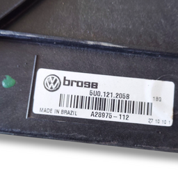 DEFLETOR VENTOINHA VW GOL VOYAGE SAVEIRO 2008 2016 ORIGINAL