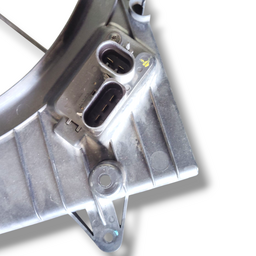 DEFLETOR VENTOINHA VW GOL VOYAGE SAVEIRO 2008 2016 ORIGINAL