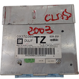Módulo Injeção Corsa 1.0 2000 A 2006