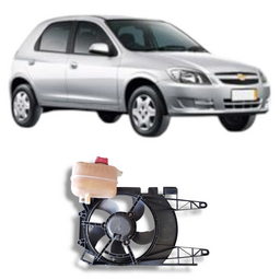 VENTOINHA DEFELETOR GM CELTA PRISMA 2007 2012 ORIGINAL