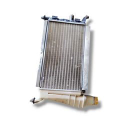 RADIADOR ÁGUA VENTOINHA GM CELTA 2001 2006 ORIGINAL