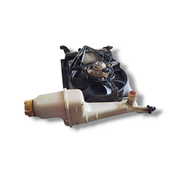 RADIADOR ÁGUA VENTOINHA GM CELTA 2001 2006 ORIGINAL