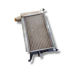 RADIADOR ÁGUA VENTOINHA GM CELTA 2001 2006 ORIGINAL