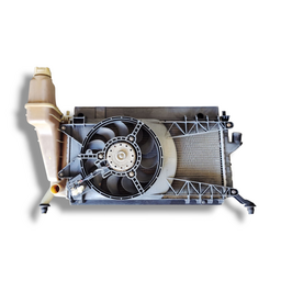 RADIADOR ÁGUA VENTOINHA GM CELTA 2001 2006 ORIGINAL