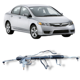 Caixa Setor Direção Honda Civic 1.8 2007 2008 a 2009