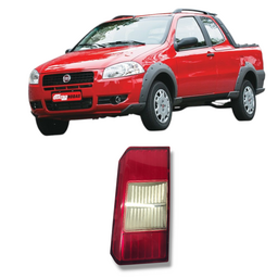 LANTERNA TRASEIRA DIR STRADA 08/13 TREKKING WORKING (TAMPA)