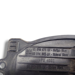 MAÇANETA INT. DIANTEIRA/TRASEIRA ESQUERDA CELTA 01/06 2/4P