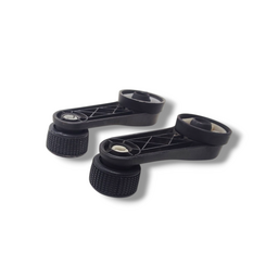 PAR MANIVELA VIDRO VW GOL 1999 2005