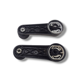 PAR MANIVELA VIDRO VW GOL 1999 2005